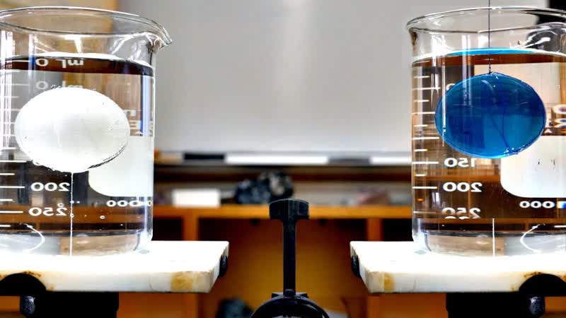 Beaker Ball Balance