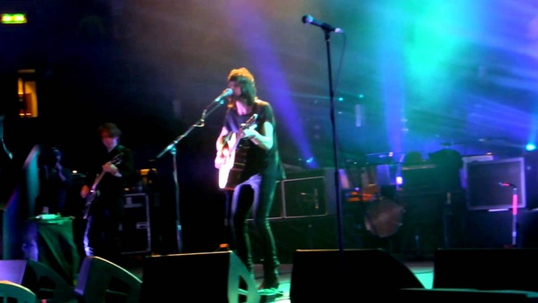 Kasabian British