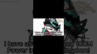 Rise of kingdom but Arknights #game #arknights #riseofkingdoms #shorts