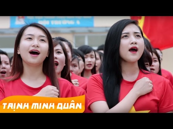 TIẾ N QUÂ N CA Quốc ca nước Công hòa xã hội chủ nghĩa Việt Nam ( 2014 ) FULL