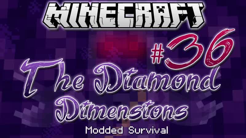 TRANSFORMATION POWDER, Diamond Dimensions Modded Survival, 36,