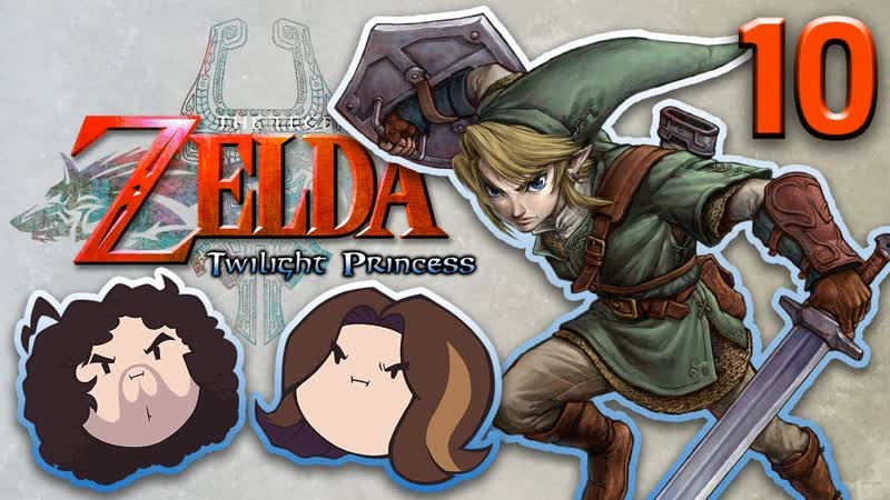Zelda Twilight Princess: The Sucking of the Friend PART 10 Game