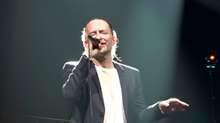 Thom Yorke - Suspirium - Live In Paris 2019
