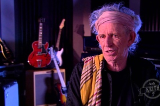 Ask Keith: Would you ever make a solo blues album?