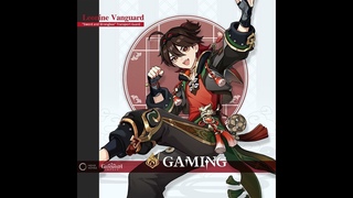 Gaming: Leonine Vanguard #Gaming