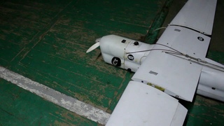 Прикордонники виявили російський безпілотний комплекс «Орлан-10»
