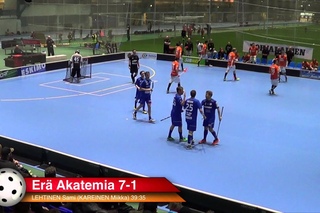SB Vaasa - Era Akatemia