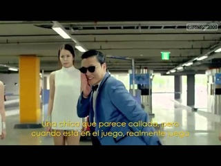 PSY   Gangnam Style ’’Hey sexy lady’’