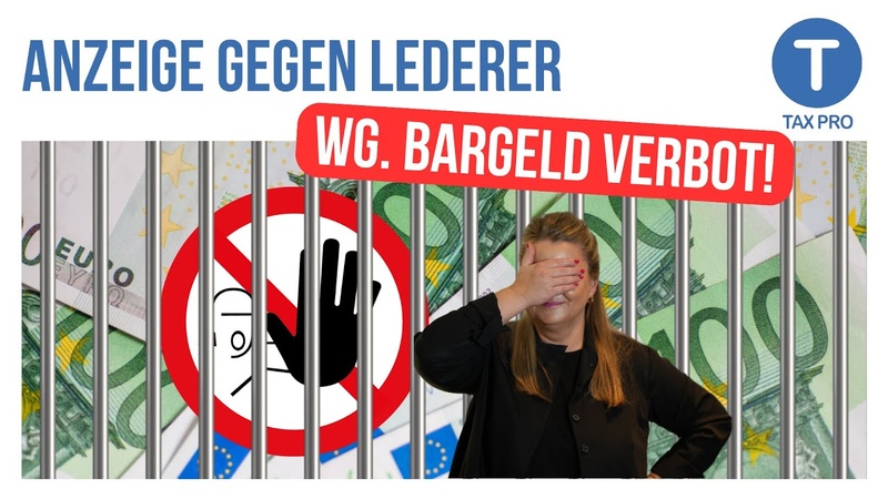 Anzeige gegen Lederer Tax Pro wegen Angriff aufs