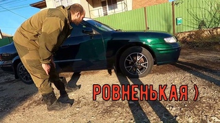 Мазда Капелла краткий обзор масштабного ремонта