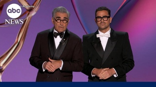 Biggest moments from the 2024 Emmy Awards