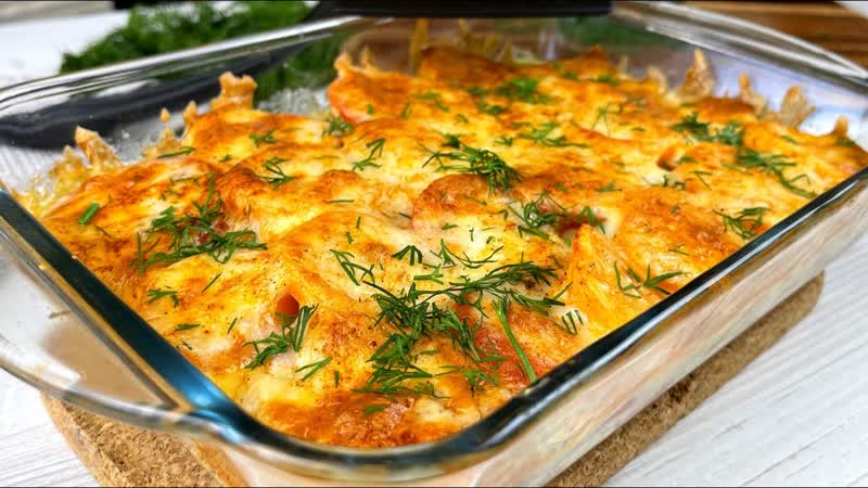 Когда уже все РЕЦЕПТЫ из кабачков перепробовала,