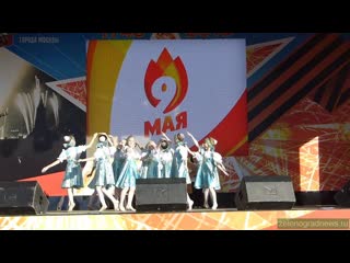 Учащиеся ДХШ Фуэте - Ивушка