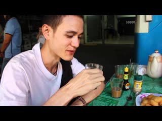 Thai Breakfast and Aphrodisiac (): Soft Boiled Egg Shot