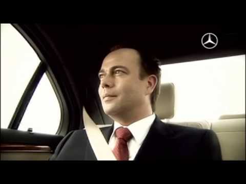 Mercedes Benz S Class W221 First Class Luxury