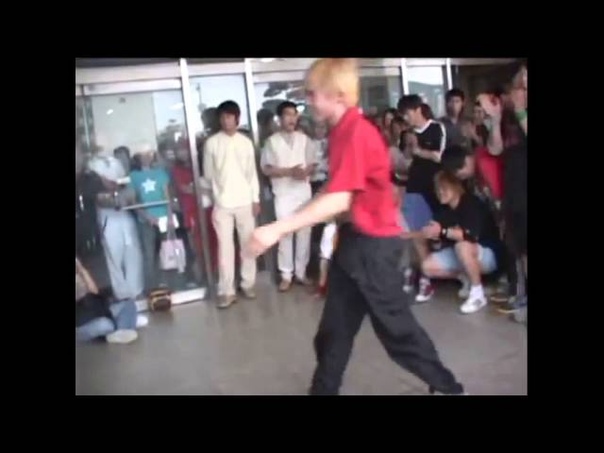 RIVERS CREW Three Warriors Bboy Born Bboy Physicx Bboy Pheonix fliperoflavatv