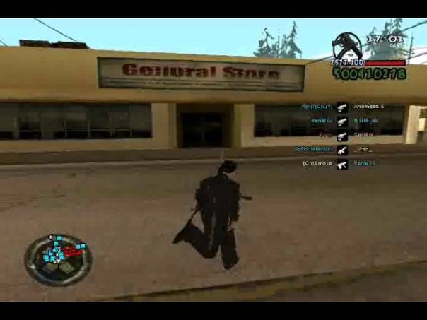 Yakuza Mafia vs El Coronos