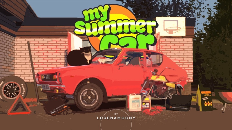 My Summer Car Trailer but in GTA 6 Trailer
