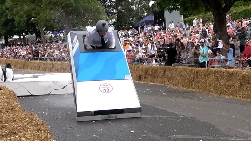 Funniest Red Bull Soapbox Moments
