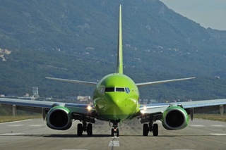 Ultimate Planespotting, 40min Watching Airplanes TIVAT International Airport 2015. (FullHD)