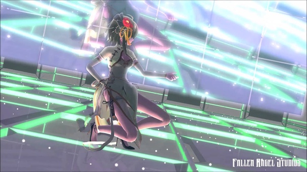 MMD Lamb