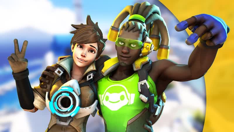 ЗАТРОЛЛИЛ МАНЬЯКА В OVERWATCH (МАНЬЯК В