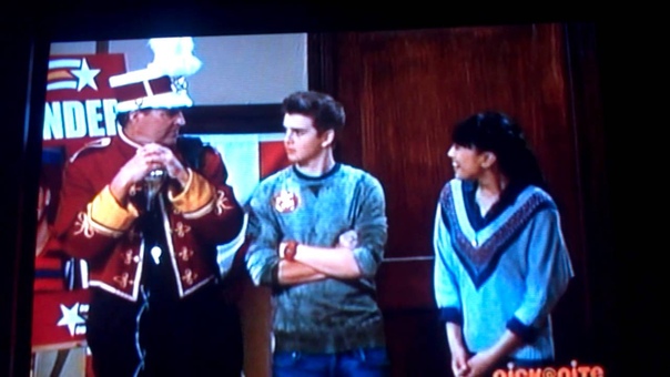 James Maslow guest star on see dad run , btr