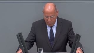 Gysi schockt! Bundesregierung am Abgrund!  #GysiOffenbarung #RegierungsKrise