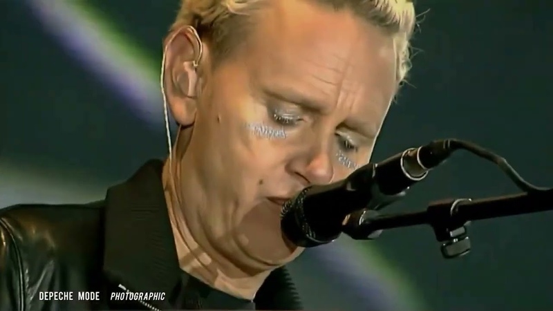 Depeche Mode Photographic ( In a Dark Room Rm