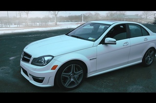 Тест-драйв от Давидыча | ’07-14 Mercedes-AMG C 63 (W204)