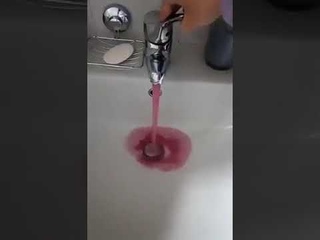 A Modena il Lambrusco fa bene... esce addirittura dai rubinetti di casa!