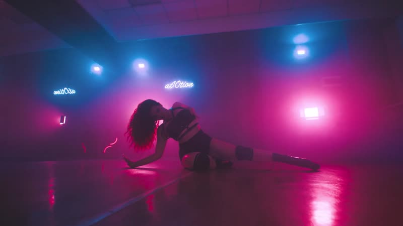 STRIP AT10 TION DANCE