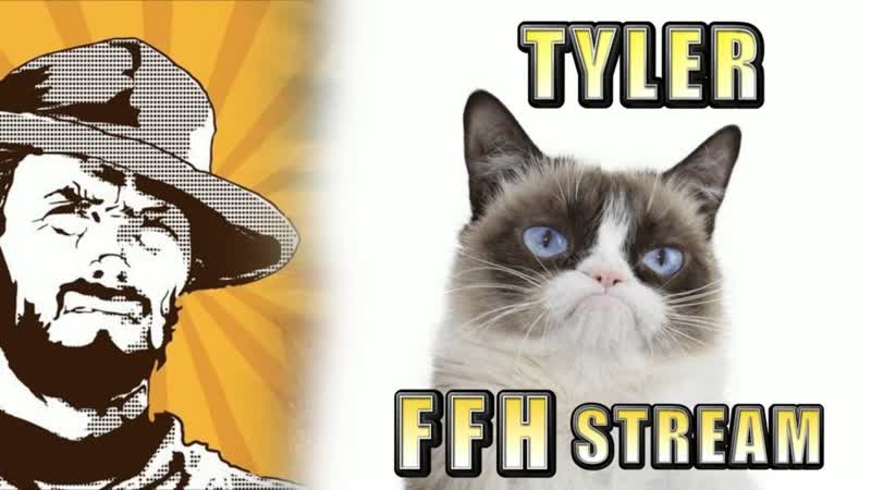 FFH Stream: Tyler и Абаддон. Часть
