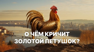 Мистика Углича. О чём кричит Золотой Петушок?  /  Л.Фионова