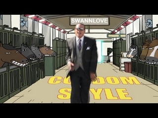 CONDOM STYLE DENVER - SwannLove (PSY - GANGNAM STYLE () M/V parody)