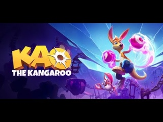 Kao the Kangaroo\ Великий кенгуру вернулся