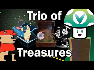 [Vinesauce] Vinny - Trio of Treasures