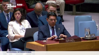 Après des tirs israéliens sur des Casques bleus, le tollé diplomatique