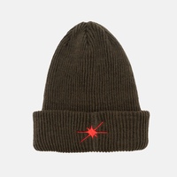 Шапка МЕЧ FW22 TIP CAP EMBROIDERED Khaki