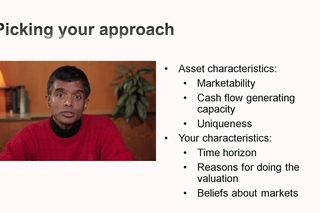Session 25: Closing Thoughts