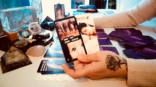 Il est au courant de tout? Il détient la vérité ? Bientôt les grands secrets seront dévoilé? #tarot