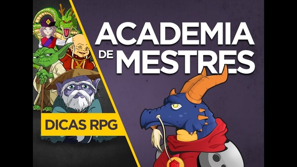 ACADEMIA DE MESTRES, Como criar uma Aventura de