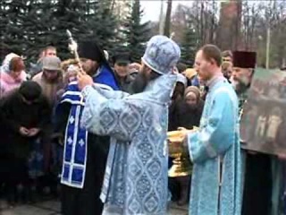 Престольный праздник в Фурманове