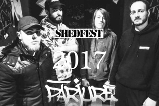 PARJURE -  SHEDFEST 2017 - FULL SET