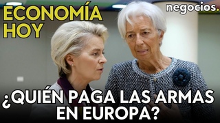 ECONOMA HOY: Quin paga las armas en Europa Polmica independencia de Lagarde y Alemania