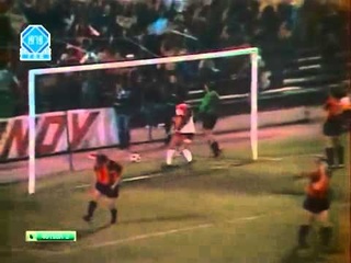 1/32 Кубок УЕФА 1979/1980 Монако-Шахтёр Донецк 2-0