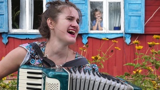 Зачем же я розочку садила. исп.Светлана Дериземля