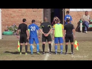 2017 “Венец“ Гулькевичи - “Олимп“ Новокубанск. Обзор матча