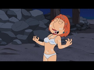 Lois is more H0rny than she has ever been!