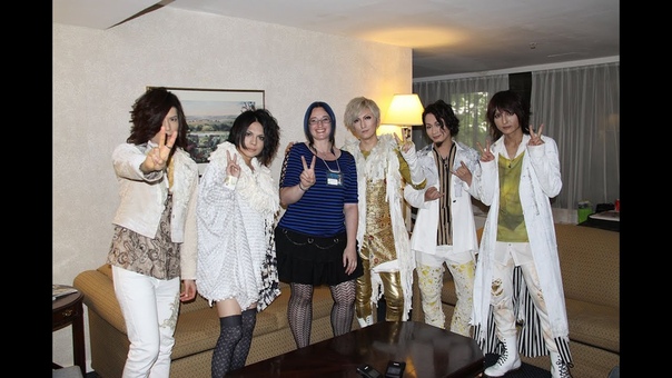 Matenrou Opera Interview Anime North May 27,